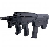 Silverback MDR-X Micron AEG V3 - Black