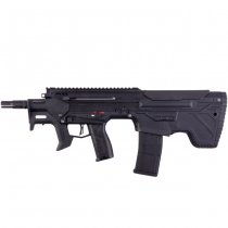 Silverback MDR-X Micron AEG V3 - Black