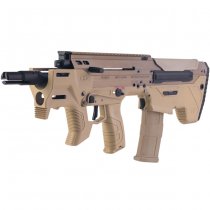 Silverback MDR-X Micron AEG V3 - Dark Earth