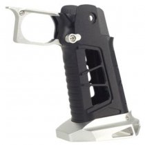 5KU Marui Hi-Capa GBB CNC Aluminum Grip Type 7 - Black