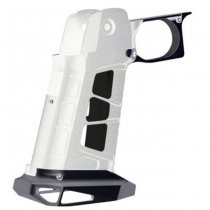 5KU Marui Hi-Capa GBB CNC Aluminum Grip Type 7 - Silver
