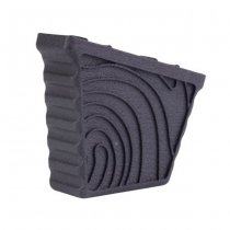 Advantage Airsoft Contour Line Style M-LOK Hand Stop Large - Black