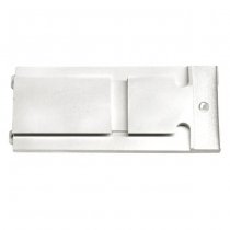 Advantage Airsoft RWA P320 Peace Keeper Slide Acro Adapter Plate - Silver