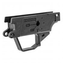 Advantage Airsoft VFC MP5K GBBR AR Grip Adaptor SEF Early Type Selector & Trigger Box - Black