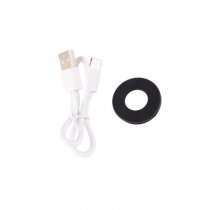 Angry Gun Modular Tracer System 14mm CCW Adapter - Black