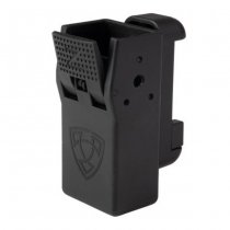 APS CZ Series GBB Lockable Magazine Pouch Sport Type - Black