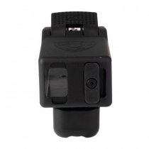 APS CZ Series GBB Lockable Magazine Pouch Sport Type - Black