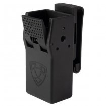 APS CZ Series GBB Lockable Magazine Pouch Tactical Type - Black