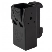 APS G-Series GBB Lockable Magazine Pouch Sport Type - Black