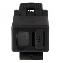 APS G-Series GBB Lockable Magazine Pouch Tactical Type - Black