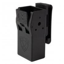 APS G-Series GBB Lockable Magazine Pouch Tactical Type - Black