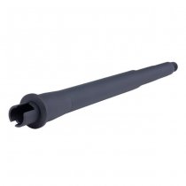 BJ TAC Marui M4 MWS GBBR GOV Style Outer Barrel 11.5 Inch - Black