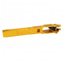 Dr.Black Marui Hi-Capa 5.1 GBB Frame Style 05 CNC Aluminum - Gold