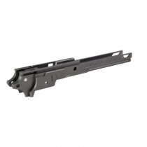 Dr.Black Marui Hi-Capa 5.1 GBB Frame Style 05 CNC Aluminum - Grey
