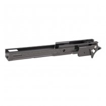 Dr.Black Marui Hi-Capa 5.1 GBB Frame Style 05 CNC Aluminum - Grey