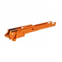 Dr.Black Marui Hi-Capa 5.1 GBB Frame Style 05 CNC Aluminum - Orange