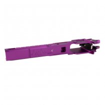 Dr.Black Marui Hi-Capa 5.1 GBB Frame Style 05 CNC Aluminum - Purple