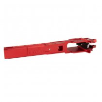 Dr.Black Marui Hi-Capa 5.1 GBB Frame Style 05 CNC Aluminum - Red
