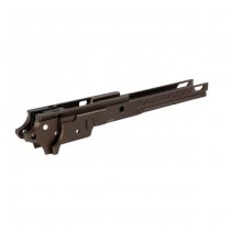 Dr.Black Marui Hi-Capa 5.1 GBB Frame Style 05 CNC Aluminum - Tan