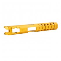 Dr.Black Marui Hi-Capa 5.1 GBB Royal Slide Aluminum - Gold
