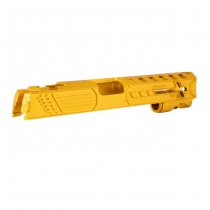 Dr.Black Marui Hi-Capa 5.1 GBB Royal Slide Aluminum - Gold