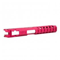Dr.Black Marui Hi-Capa 5.1 GBB Royal Slide Aluminum - Magenta