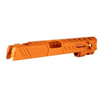Dr.Black Marui Hi-Capa 5.1 GBB Royal Slide Aluminum - Orange