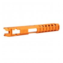 Dr.Black Marui Hi-Capa 5.1 GBB Royal Slide Aluminum - Orange