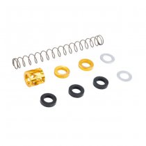 Dr.Black Marui Hi-Capa GBB Recoil Buffer Set Type A - Gold