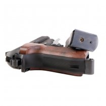 KSC M93R II Heavy Weight Early Type Gas Blow Back Pistol