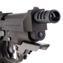 KSC M93R II Heavy Weight Early Type Gas Blow Back Pistol