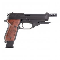 KSC M93R II Heavy Weight Early Type Gas Blow Back Pistol