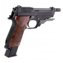 KSC M93R II Heavy Weight Early Type Gas Blow Back Pistol