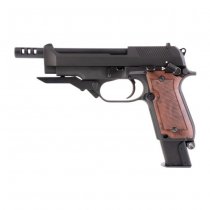 KSC M93R II Heavy Weight Early Type Gas Blow Back Pistol