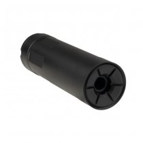 PTS Griffin Armament Resistance 22 Direct Thread Barrel Modular Suppressor Tracer - Black