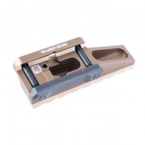 PTS Unity Tactical FAST Absolute Riser - Dark Earth