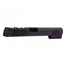 Revanchist Hi-Capa GBB 3D Print 5.1 Inch Carry Optic Slide Type A - Black