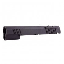 Revanchist Hi-Capa GBB 3D Print 5.1 Inch Carry Optic Slide Type A - Black