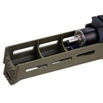Silverback TAC-41 L Bolt Action Rifle - Black