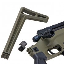 Silverback TAC-41 L Bolt Action Rifle - Black