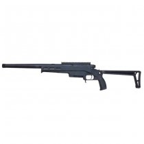 Silverback TAC-41 L Bolt Action Rifle Sport Version - Black
