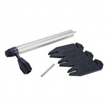 Silverback TAC-41 P Bolt Action Rifle Sport Version - Black