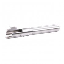 5KU Marui Hi-Capa 5.1 GBB Outer Barrel Stainless Steel M11 CW - Silver