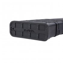 Angry Gun Lancer Systems L5AWM V2 MWS GBBR 5.56 Type Opqaue 35rds Gas Magazine - Black