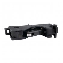 Archwick Marui MWS GBBR Carbon Steel Trigger Box & Bolt Carrier Set - Black