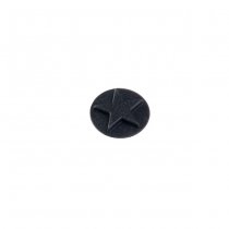 Army Armament Staccato P Comp SOC Gas Blow Back Pistol Stippling Grip - Black