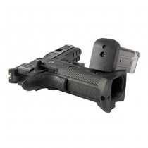 SRC KIKIMORA Hi-Capa 5.1 Gas Blow Back Pistol - Black