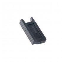 VFC Walther PPK/S Gas Blow Back Pistol - Black