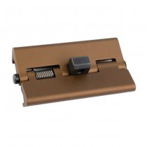 VFC G28 / HK M110A1 Bipod Adapter - Tan
