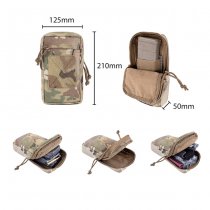 Warrior Laser Cut MCR Modular Chest Rig MK1 Type 2 - Multicam